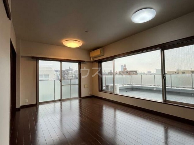 4/22 リビング/ダイニング