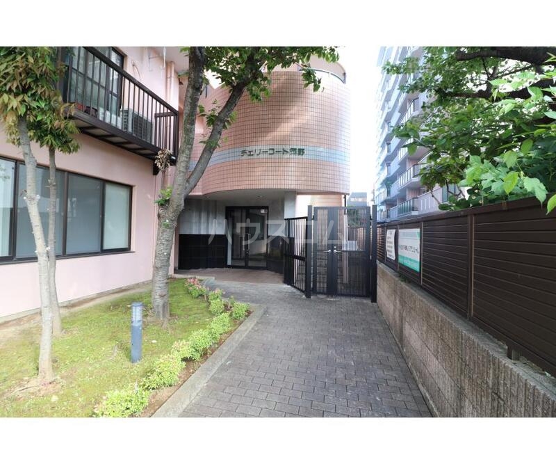 3/13 エントランス