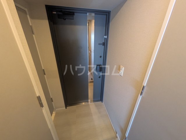 10/30 玄関