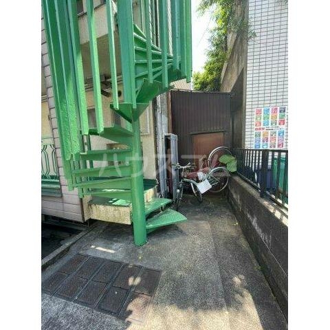 2/12 エントランス