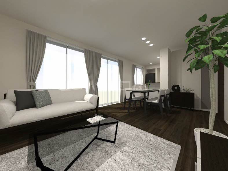 リビング/ダイニング