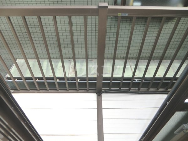 19/27 バルコニー