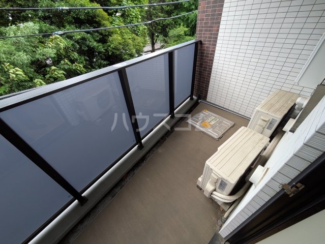 13/26 バルコニー