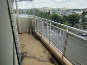 13/15 バルコニー