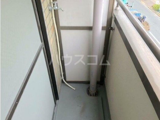 11/24 バルコニー