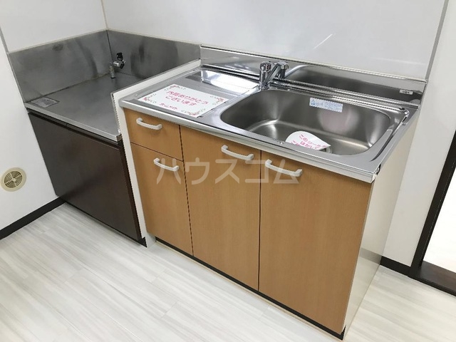 6/24 キッチン