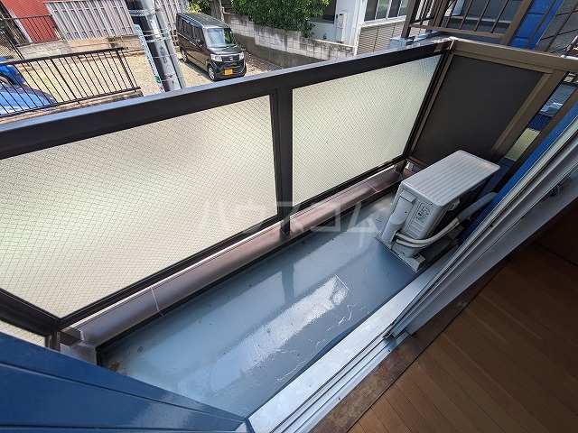 19/30 バルコニー