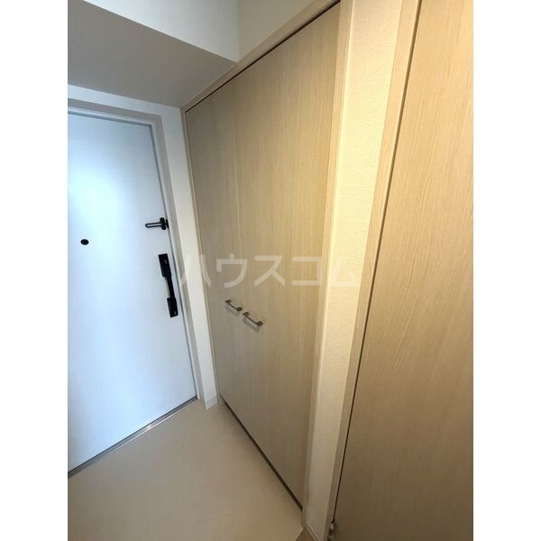 6/25 玄関