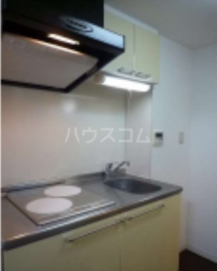 5/11 キッチン