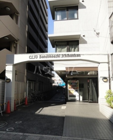 4/14 エントランス