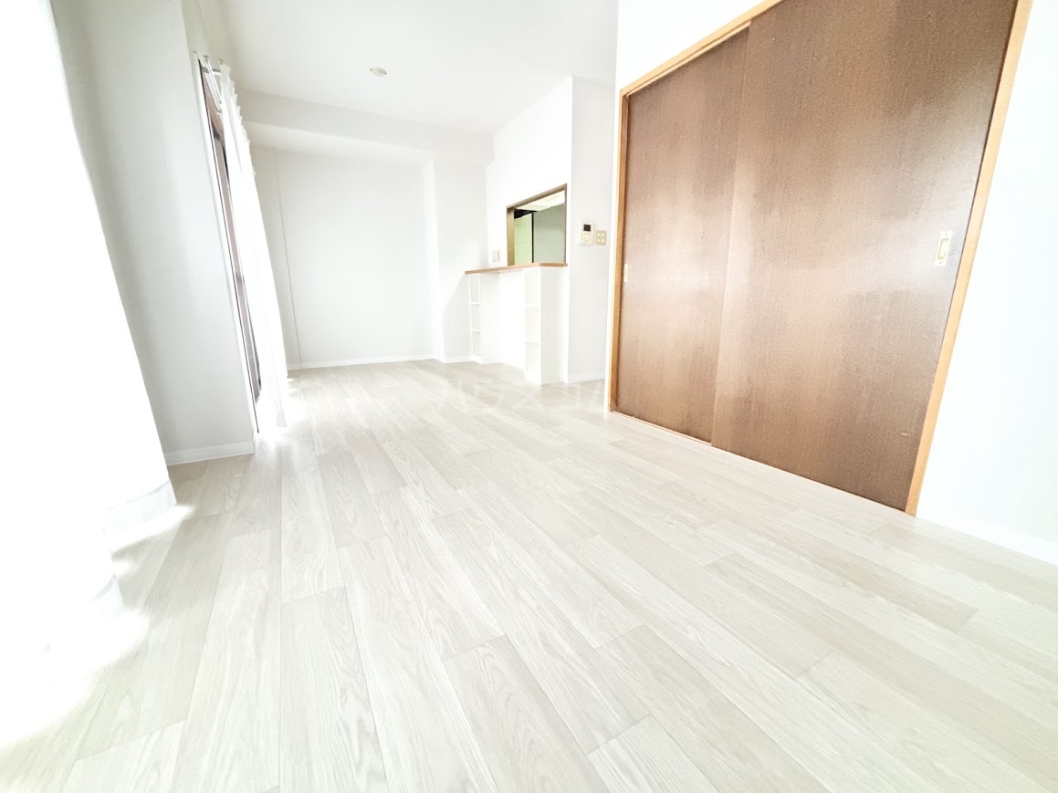 3/7 リビング/ダイニング