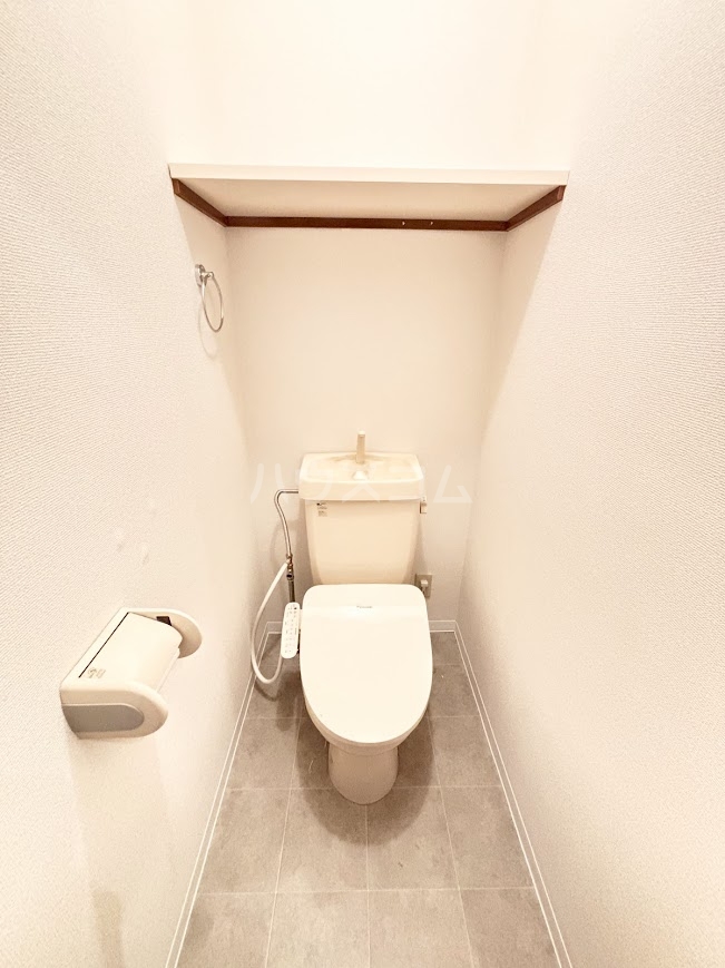7/7 トイレ