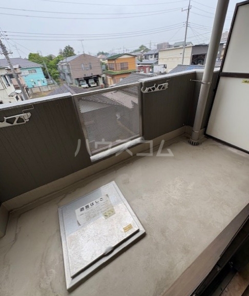 19/30 バルコニー