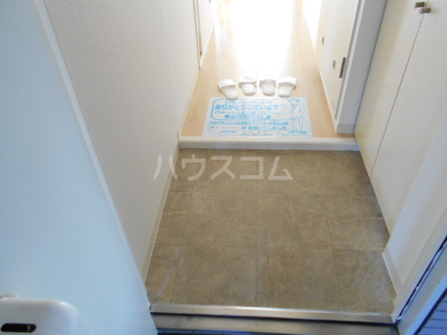 13/30 玄関
