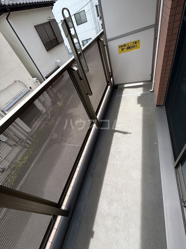 17/30 バルコニー