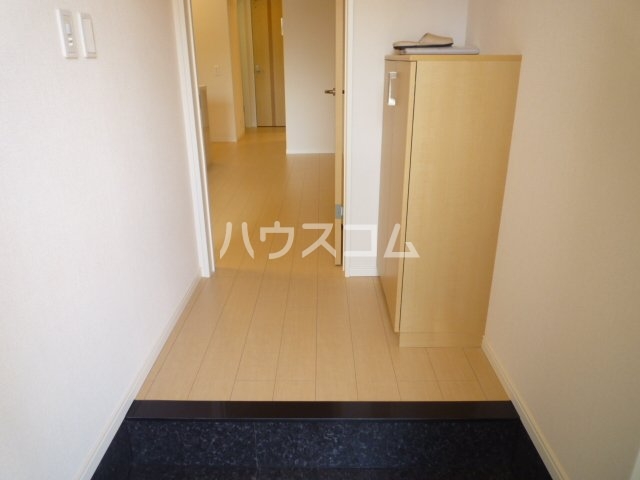 6/19 玄関