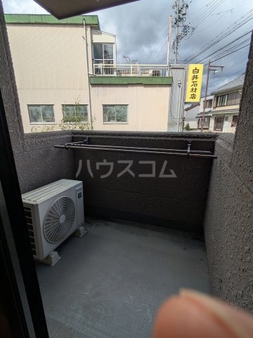 15/30 バルコニー