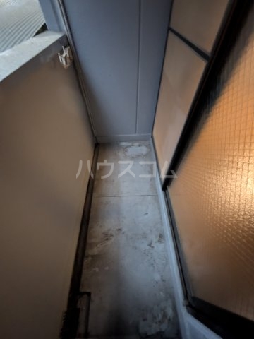 15/27 バルコニー