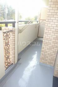 11/24 バルコニー