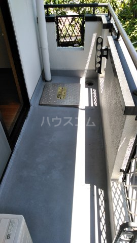 18/30 バルコニー