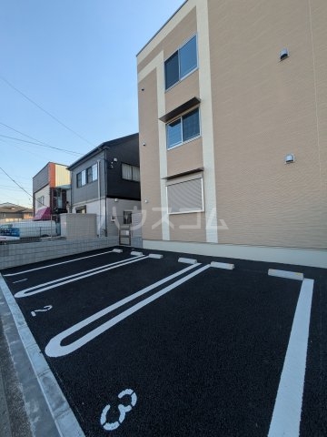 29/30 駐車場
