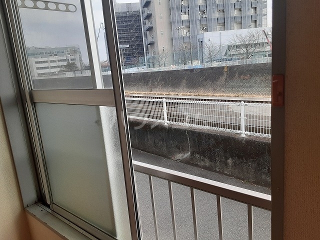 16/25 バルコニー