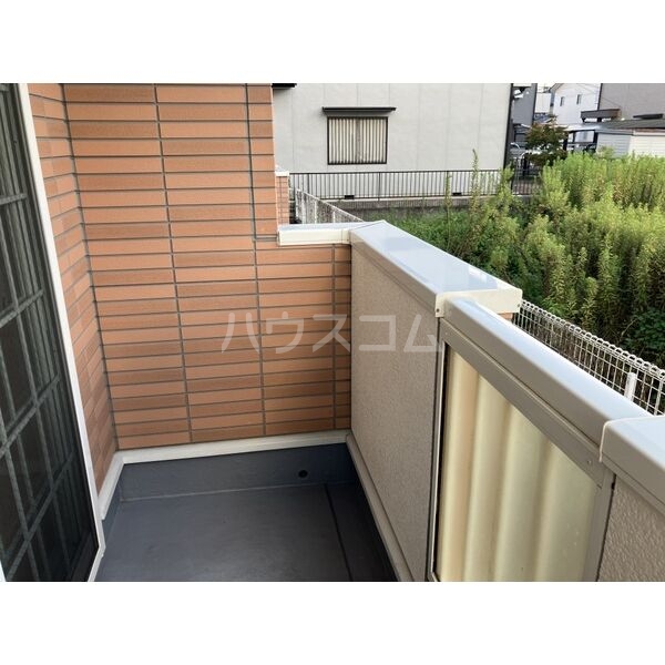 12/15 バルコニー