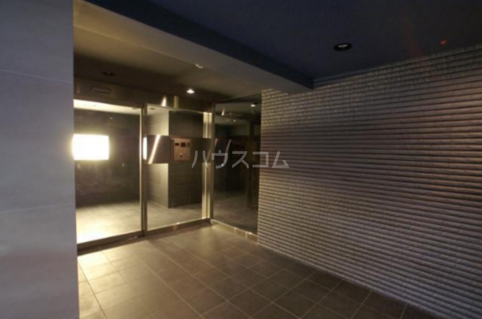 10/18 エントランス