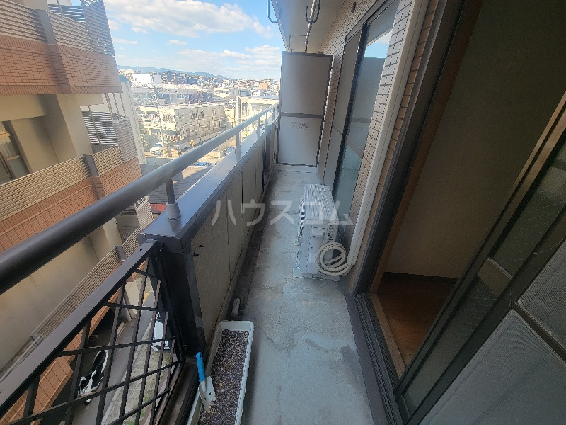 14/30 バルコニー