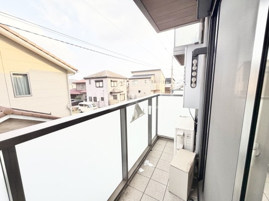 15/24 バルコニー