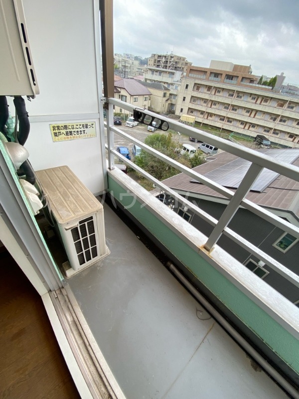 17/30 バルコニー