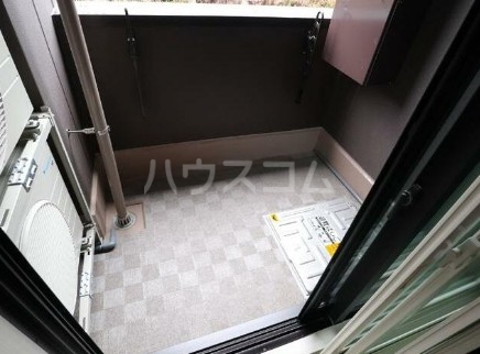 16/27 バルコニー