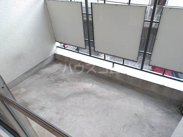 20/30 バルコニー