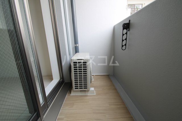 17/21 バルコニー