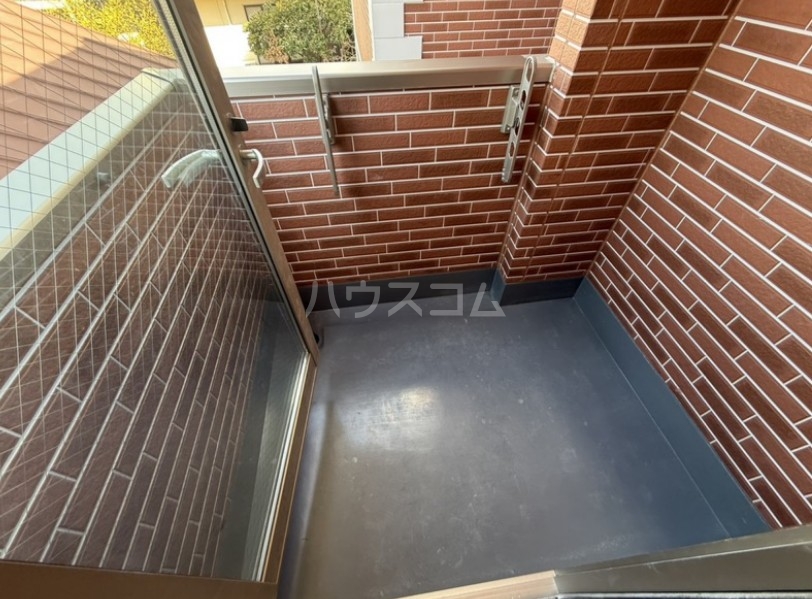 11/15 バルコニー
