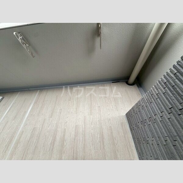 11/24 バルコニー