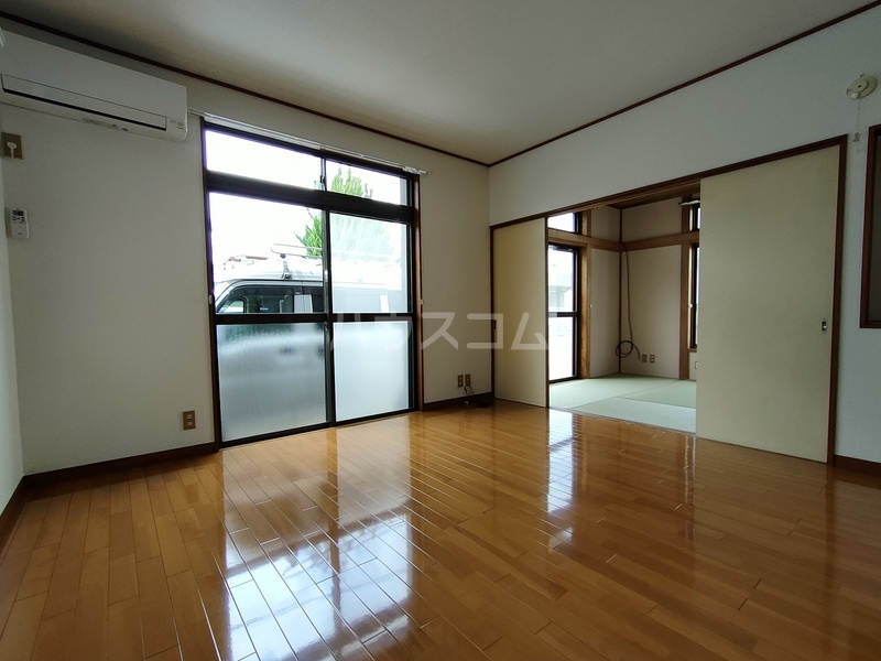 2/22 リビング/ダイニング