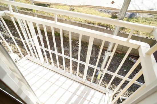 17/27 バルコニー