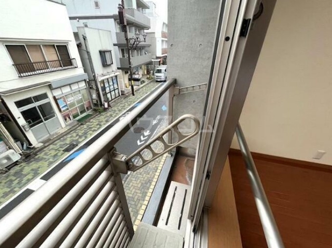 18/24 バルコニー