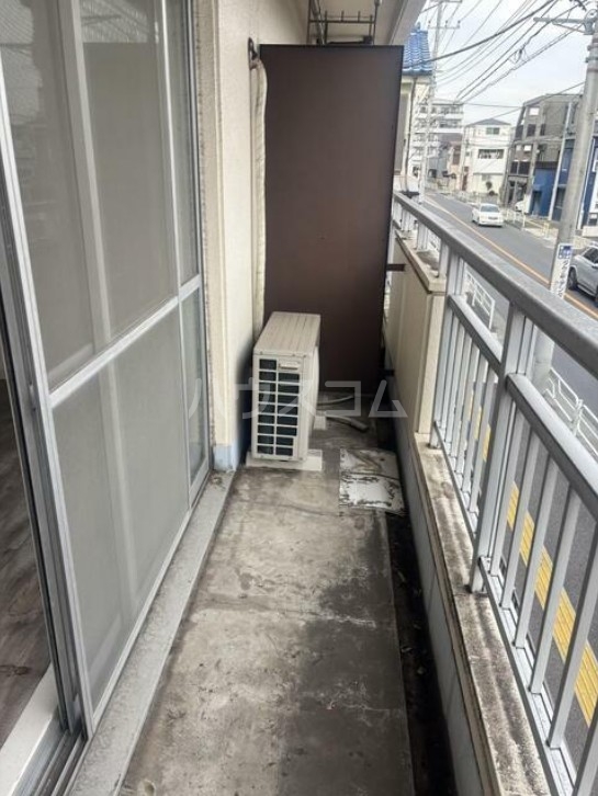 14/26 バルコニー