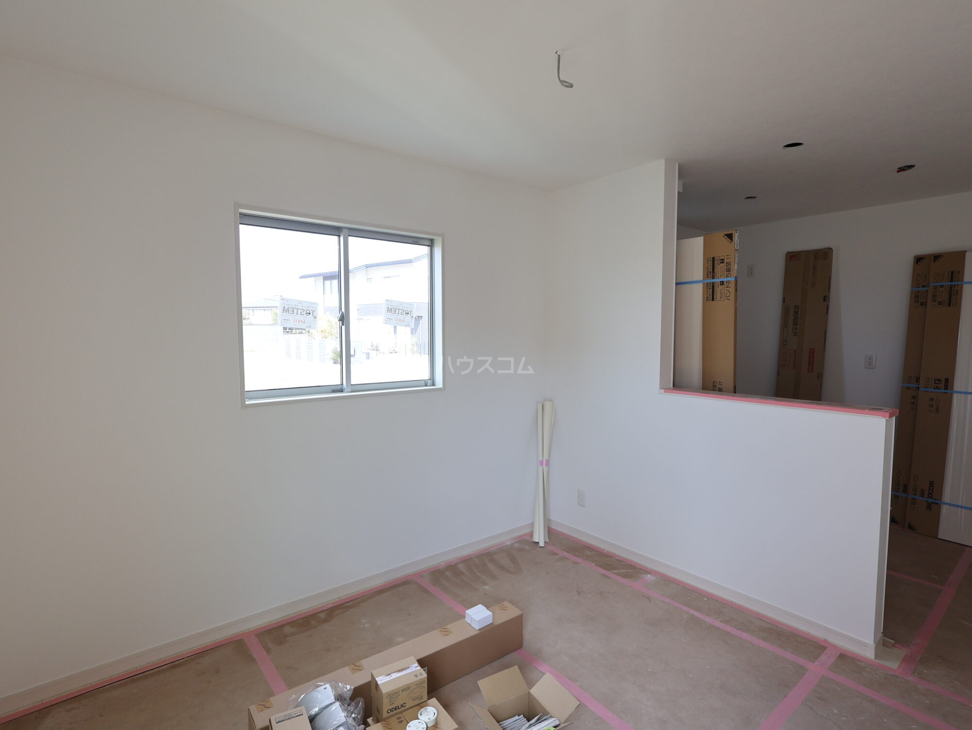 3/24 リビング/ダイニング