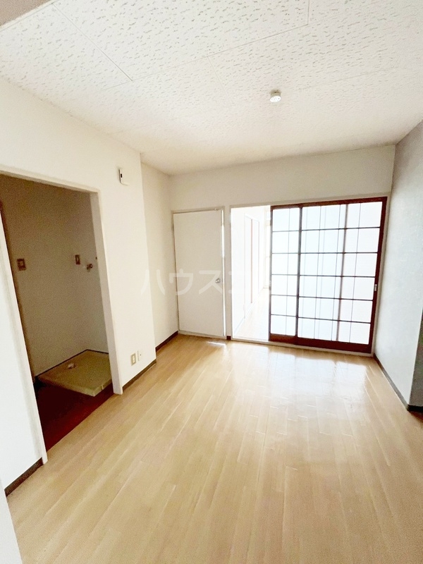 4/24 リビング/ダイニング