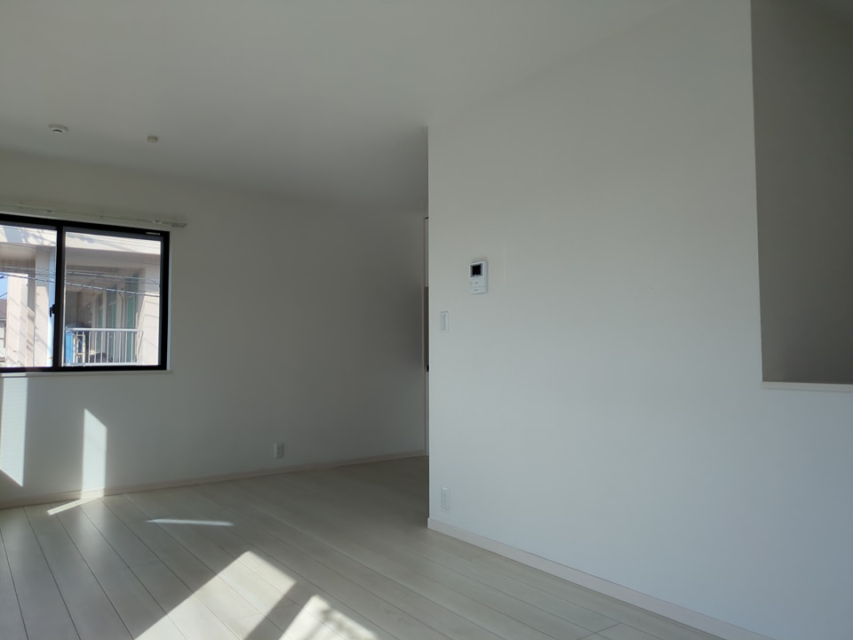 6/30 リビング/ダイニング