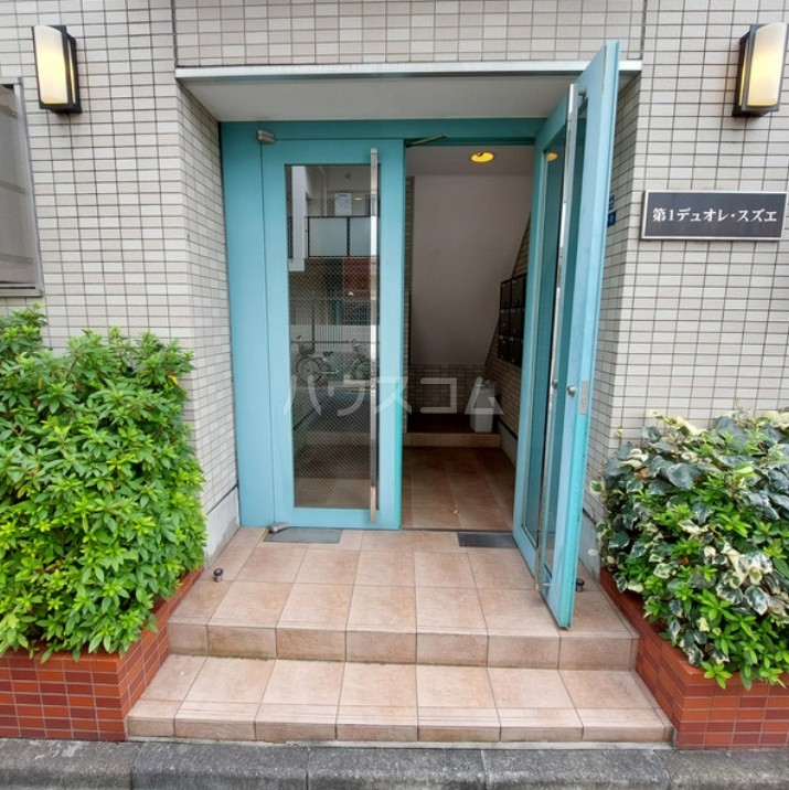 12/17 エントランス