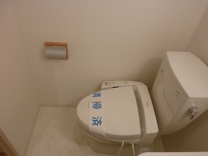 8/23 トイレ