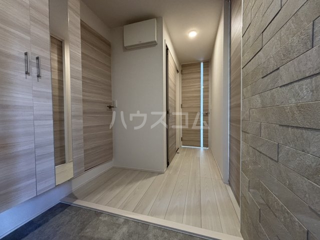 11/30 玄関
