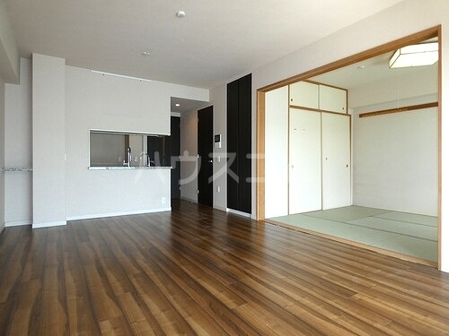 4/21 リビング/ダイニング