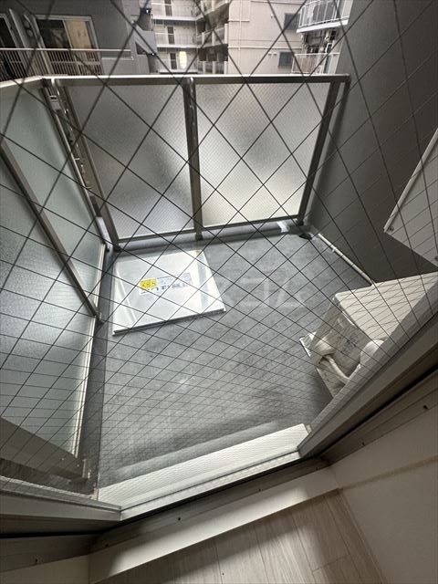 11/15 バルコニー