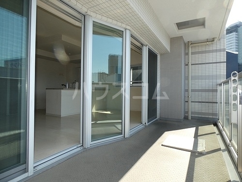 14/20 バルコニー