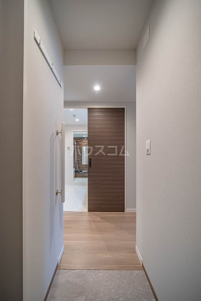 11/29 玄関